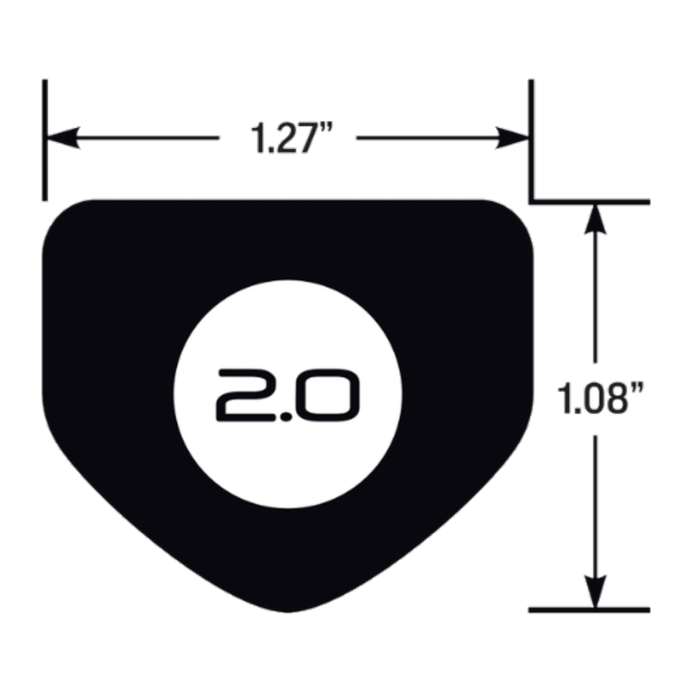 Zenergy Flatso 2.0 black-white SS51-A2311_1