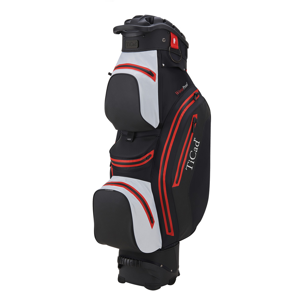 Premium Trolley Bag 10" 14way Quiet 03-T2102_4