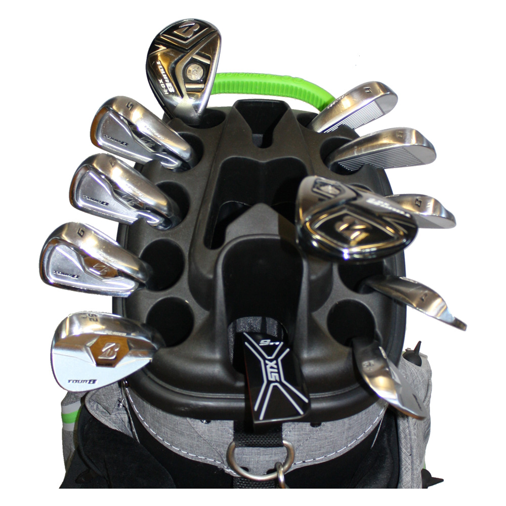 Sac à roulettes Premium 10" 14way Quiet canon grey-black 03-T2102_2