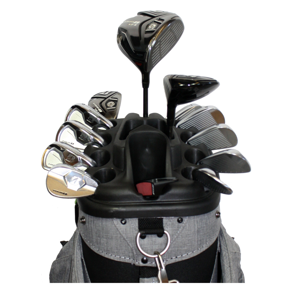 Sac à roulettes Premium 10" 14way Quiet canon grey-black 03-T2102_2