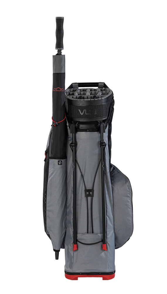 E-4.5 H2NO Sac à dos pour stand nickel-black-red S36-T0020_5