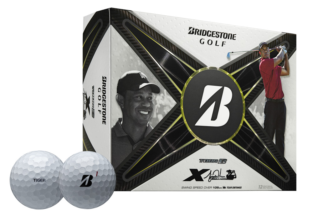 Tiger Woods TourB-X  S07-B2406