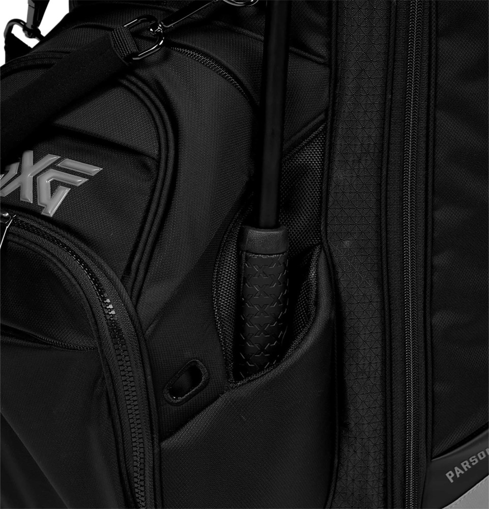 Xtreme Hybrid Stand Bag black P22-T0205_1