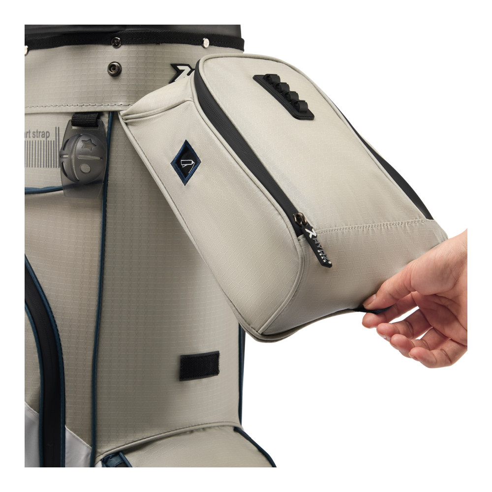 Big Rick waterresistant navy-white-silver S06-T0010_14