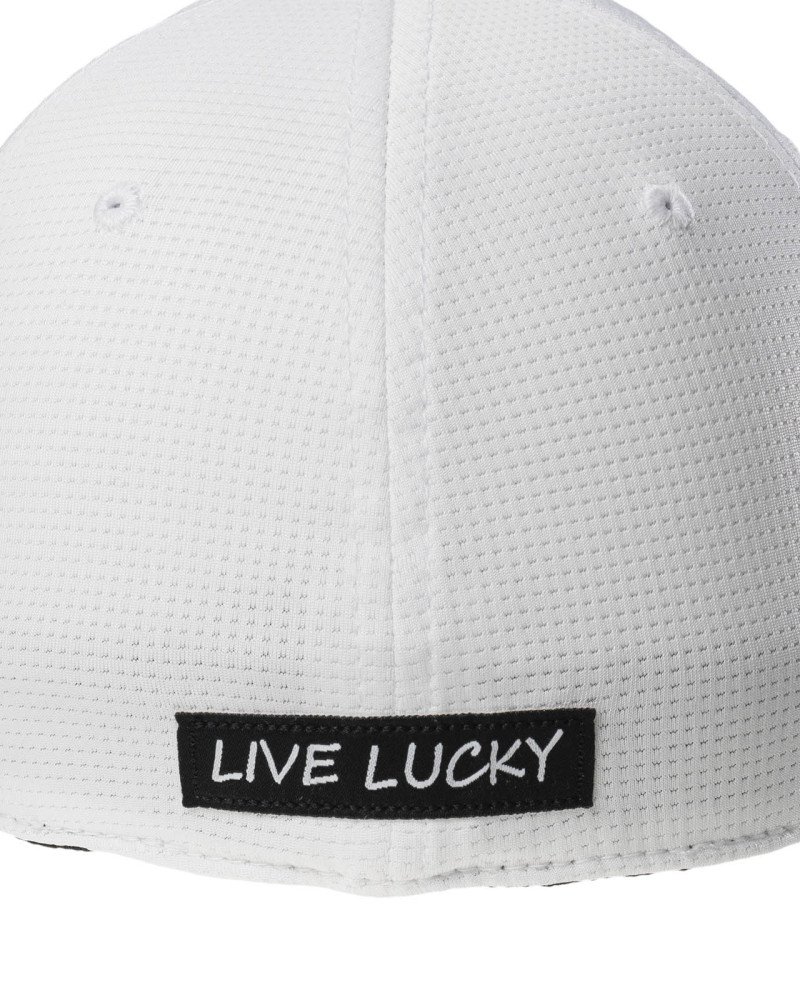 Iron X Fitted White - Blue | L/XL S61-A2403_11