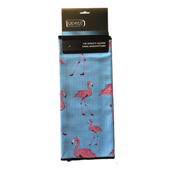 Sport Towel Flamingos 11-A0002_1