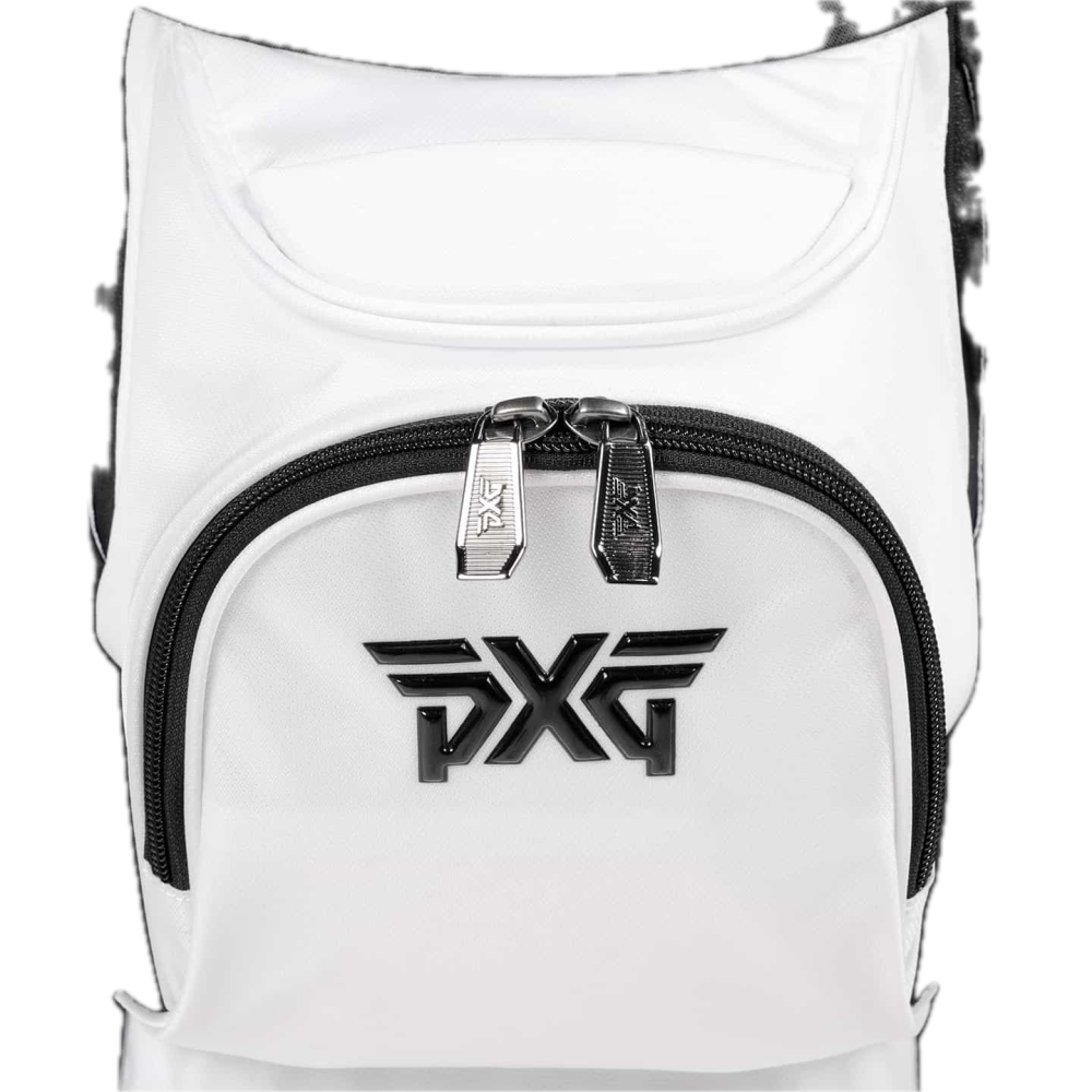 Sac de golf chariot Xtreme white P22-T0103_1