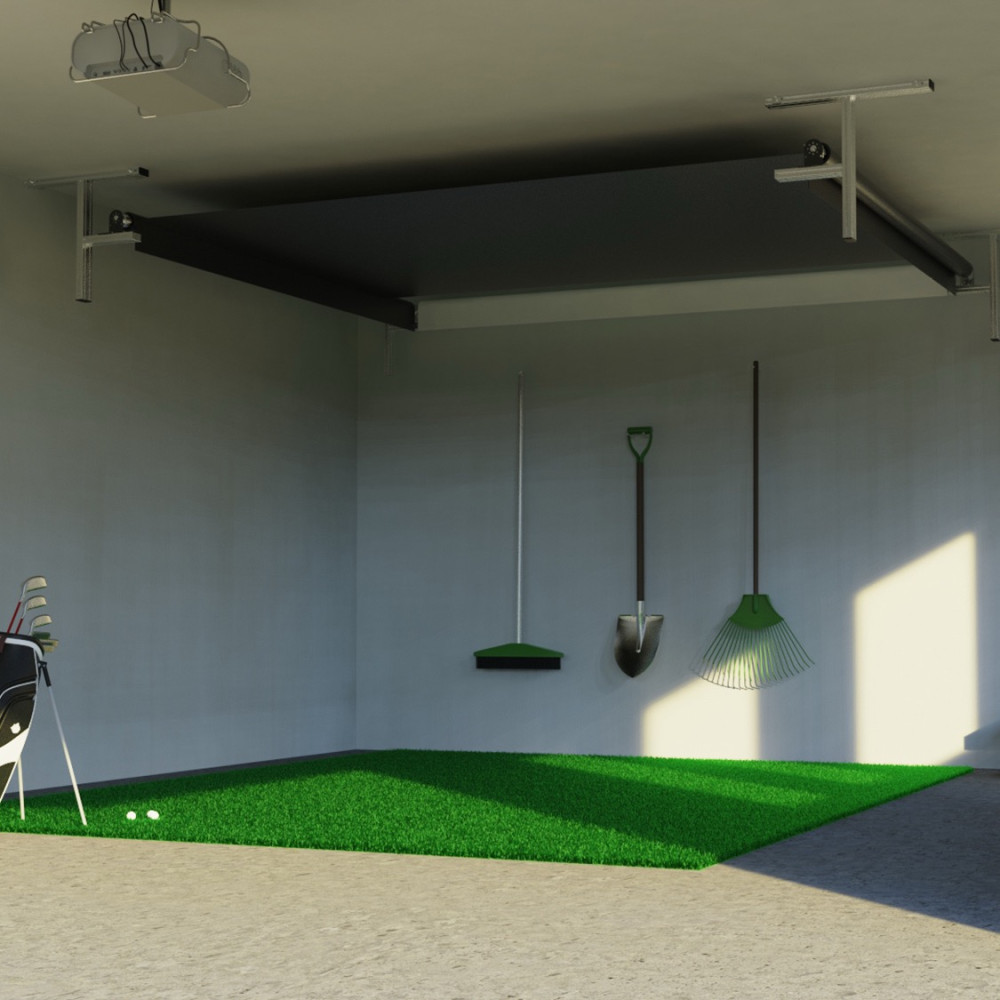 Golf Vanish 13 3.7 x 3 x 1.5 Mtr Manuel  Q09-A0232