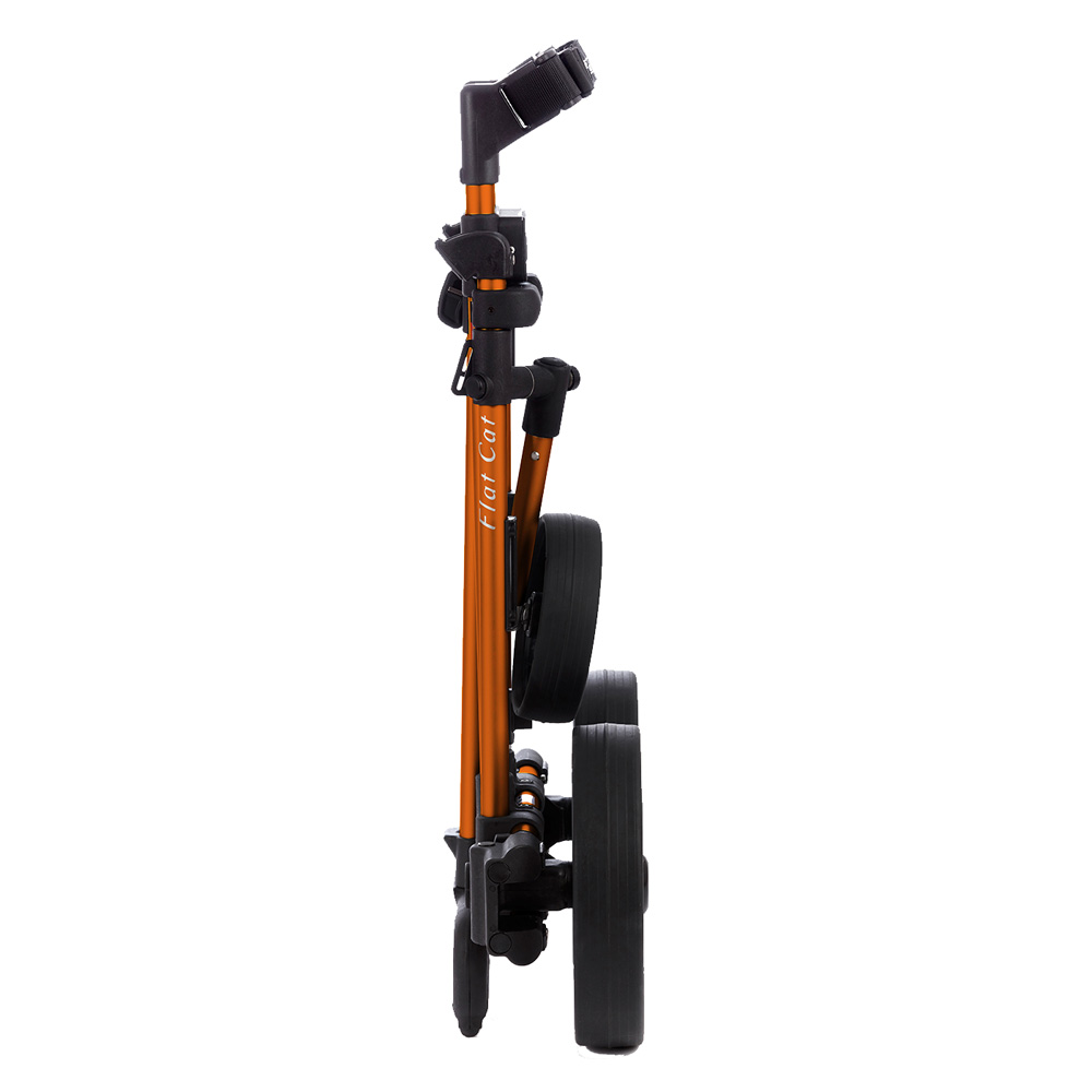 Push Trolley 3 roues PRIME golden orange S20-C0003_4
