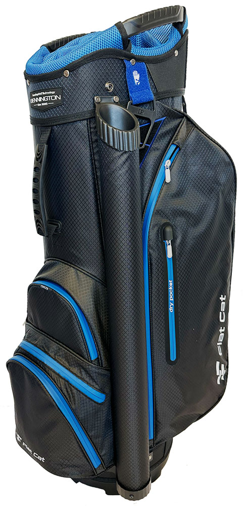 Bennington Dojo black-blue S20-T2302_5