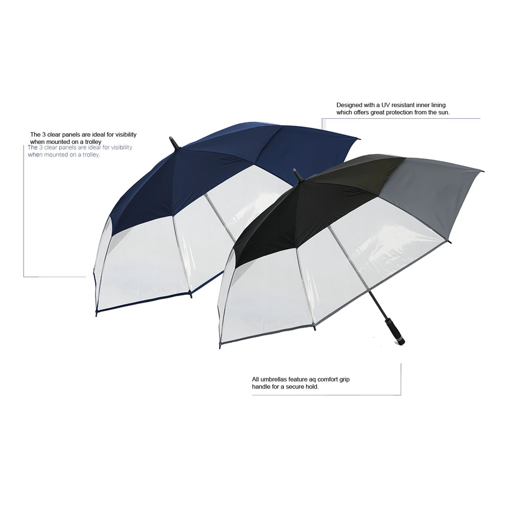 TourDri UV resistant clear panel 23-U2201_1