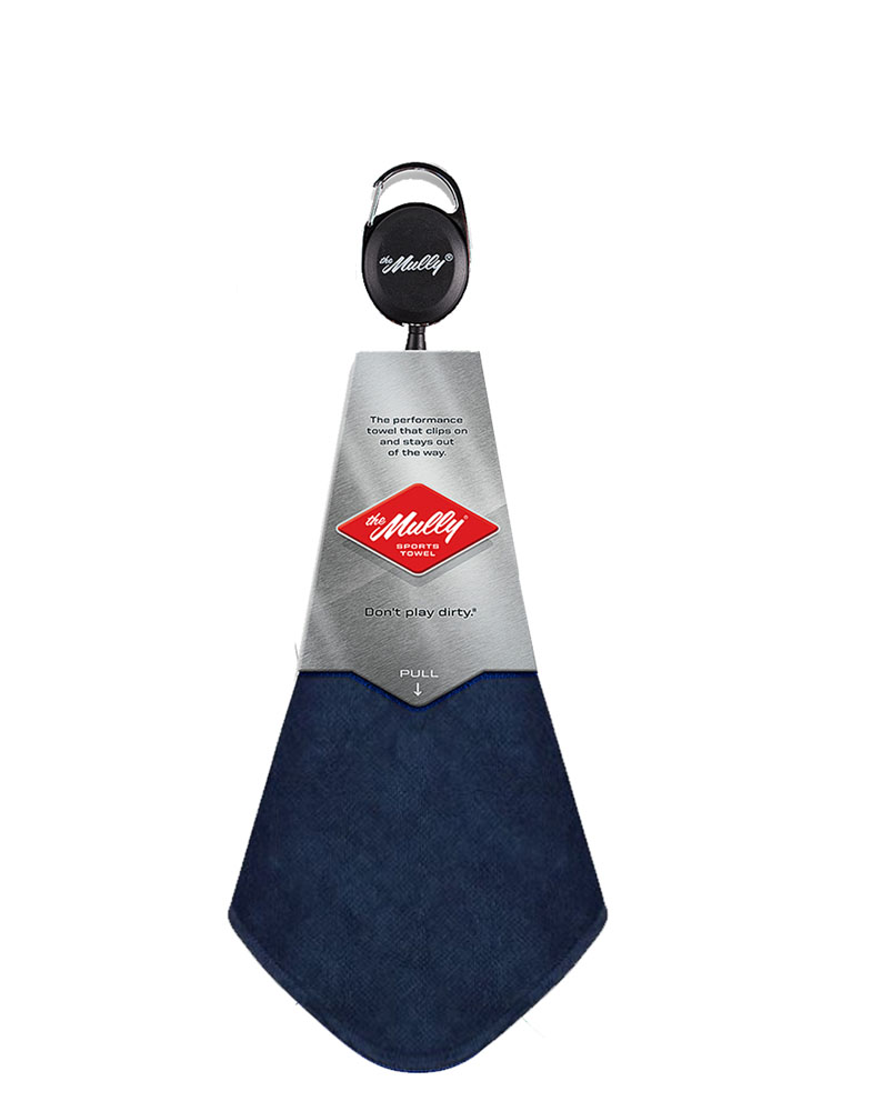 Towel with automatic rewind navy 24-A0010_2