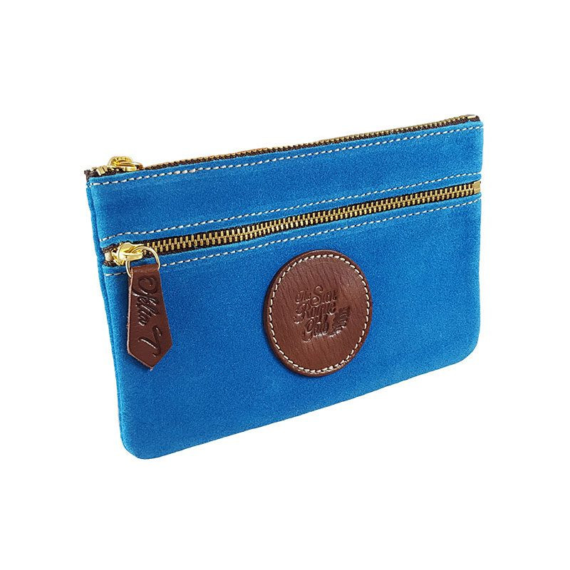 María Suede Coin Purse royal L1-UO3100_24