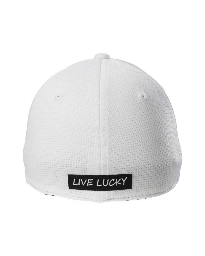 Iron X Fitted White-Blue | S/M S61-A2403_10