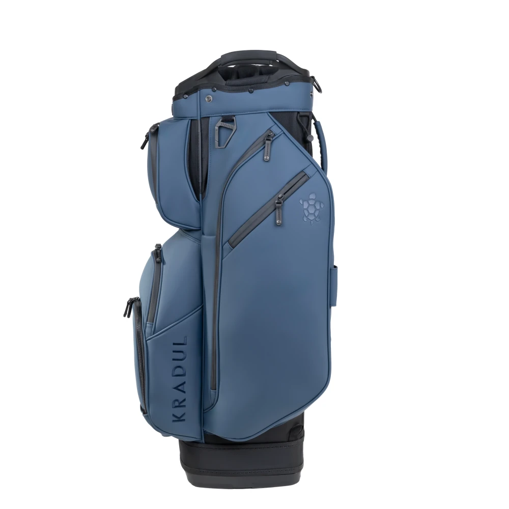 Lux Cart Bag blue steel S37-T0001_1