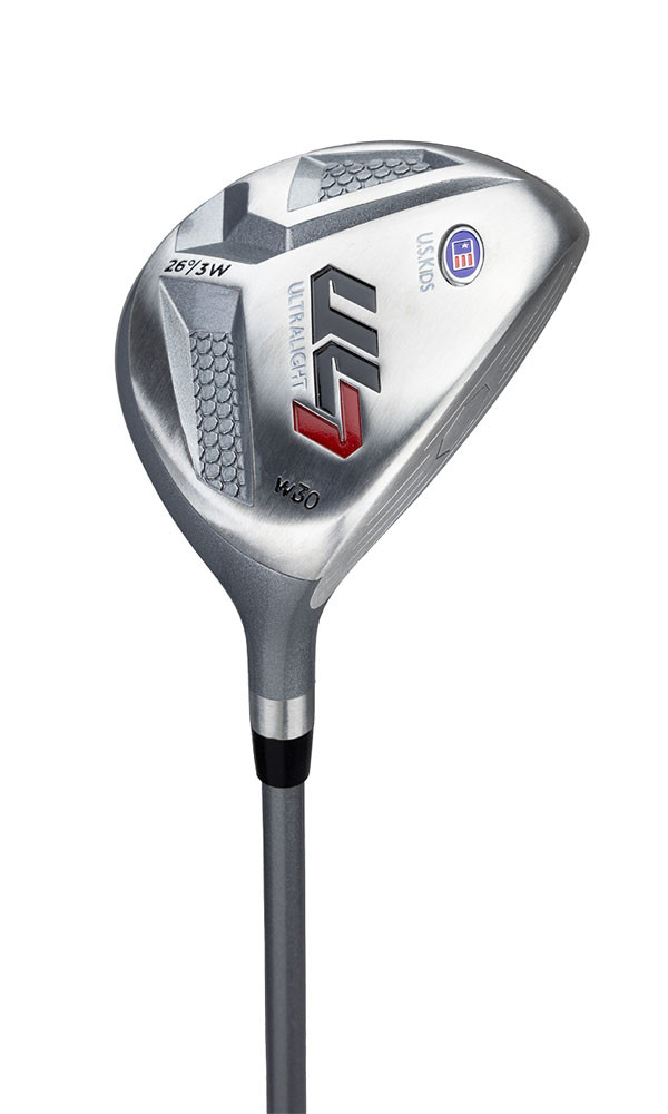 UL7 3-Club 39" 100-107cm red RH 31-K2401_1