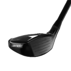 Black Lightning Hybrid LH / 6# / R / Denali Silver 80i 6.0 P22-H2601_58