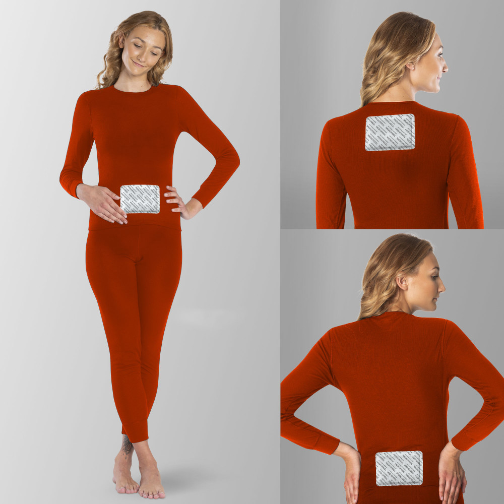 Chauffe-corps 10 pièces  SS33-A0012