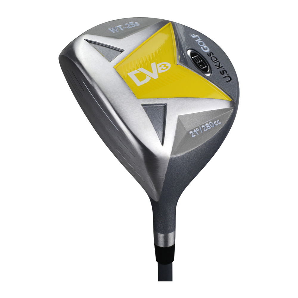 Ultralight Driver 42" 107-115cm yellow LH 31-D2102_2