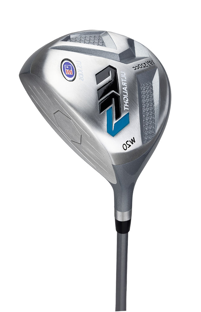 UL7 Driver 48" 122-130cm turquoise LH 31-D2404_2