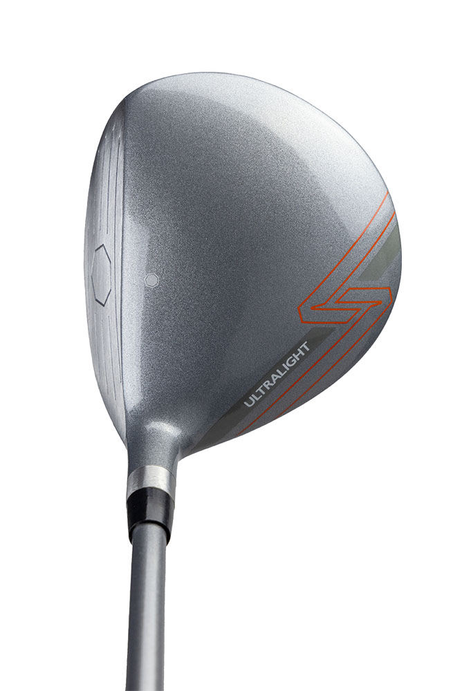 Ultralight Driver 51" 130-137cm orange RH 31-D2405_1