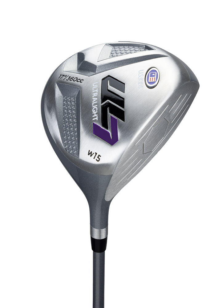 Ultralight Driver 54" 137-145cm purple RH 31-D2406_1