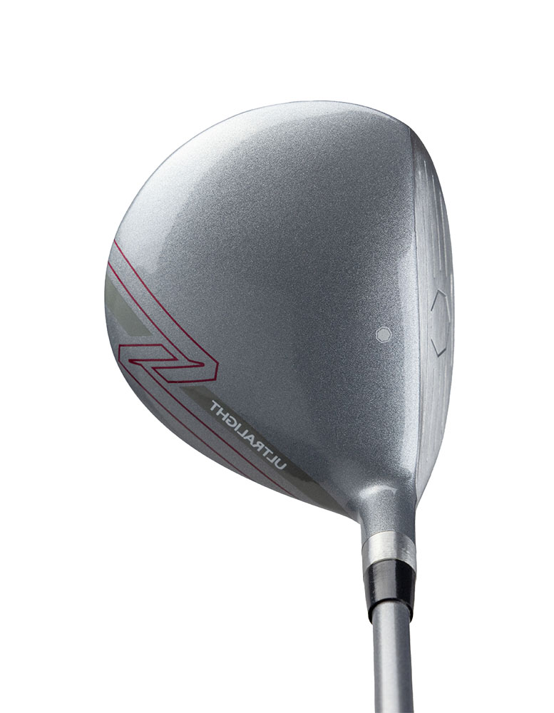 Ultralight Driver 60" 152-160cm bordeaux LH 31-D2408_2