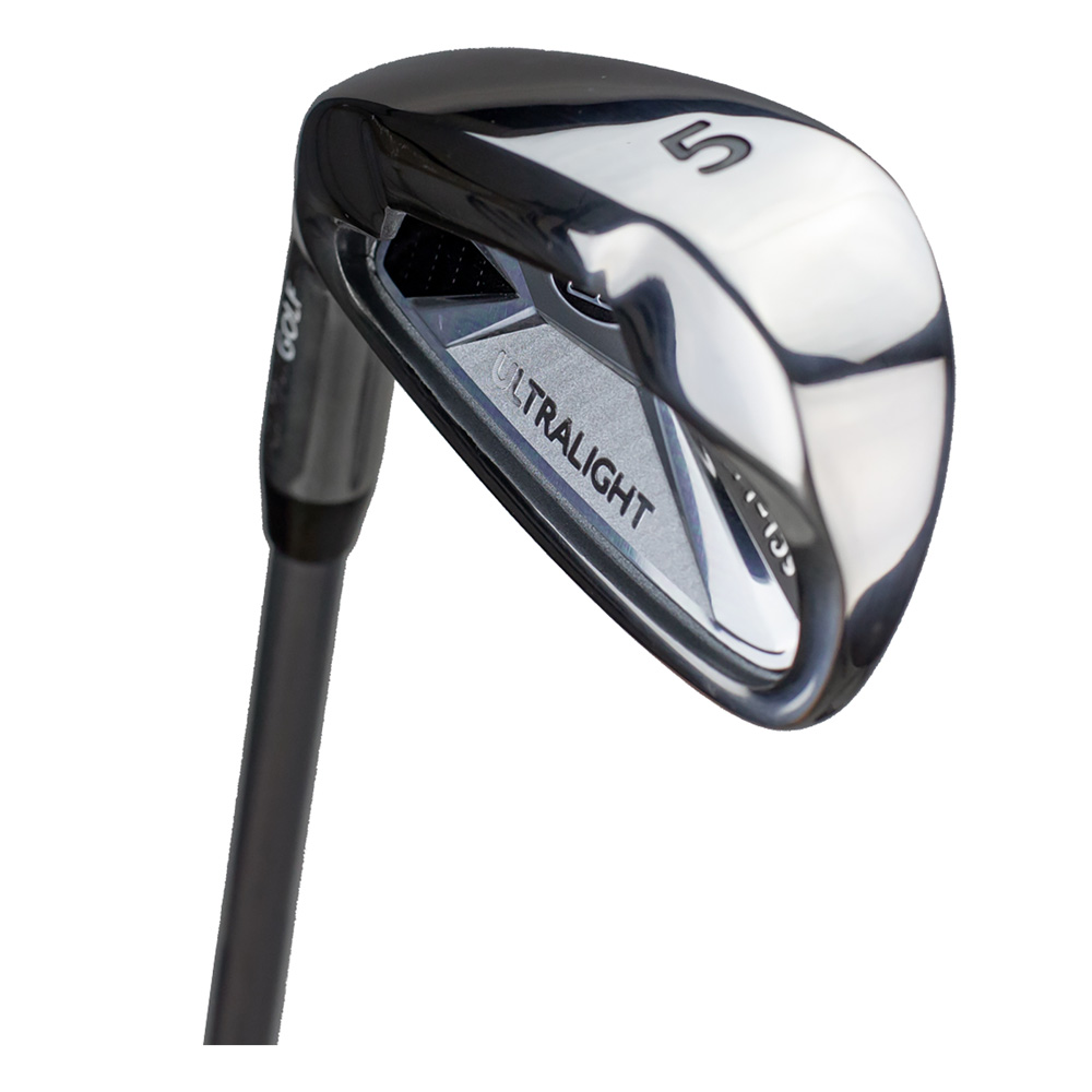Ultralight Iron 54" 137-145cm purple Iron 5 / LH 31-I2106_8