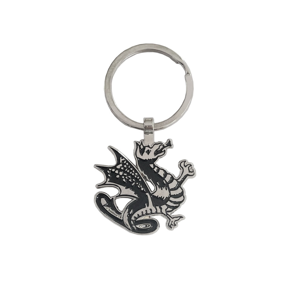 Cutstom Metal Key Ring  L1-IA7031_1