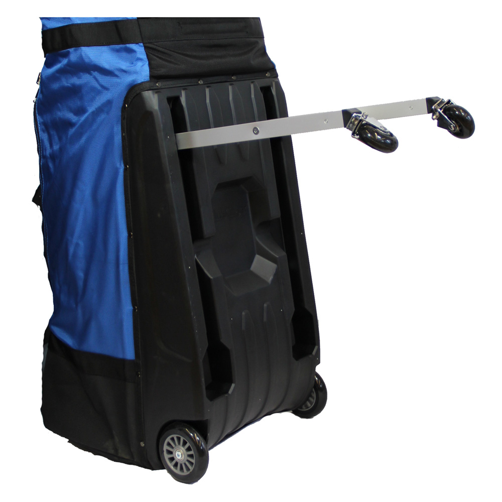 Glider Journey Travelcover black-gunmetal S36-T0135_2