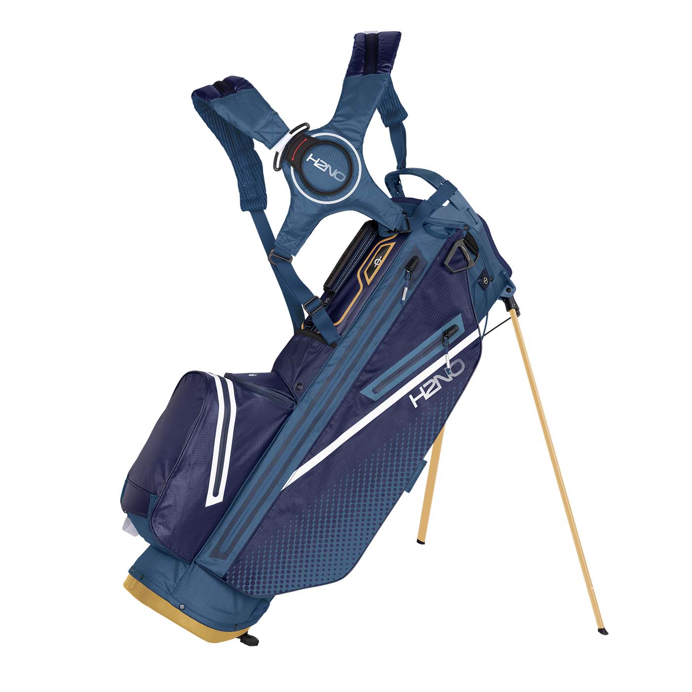 H2NO Lite Stand WP spruce-navy-aztec 36-T2321_2