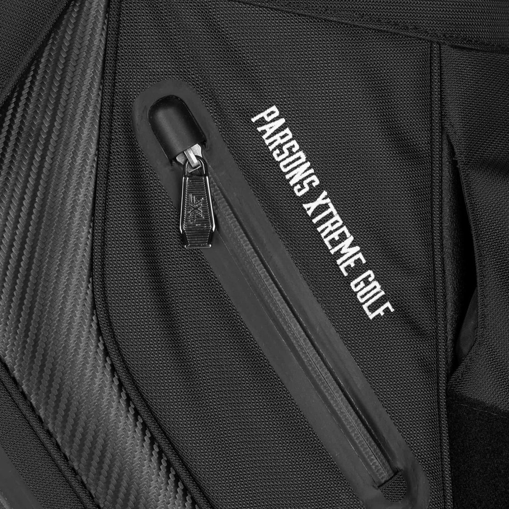 Water Resistang Light Cart Bag black P22-T0102_1