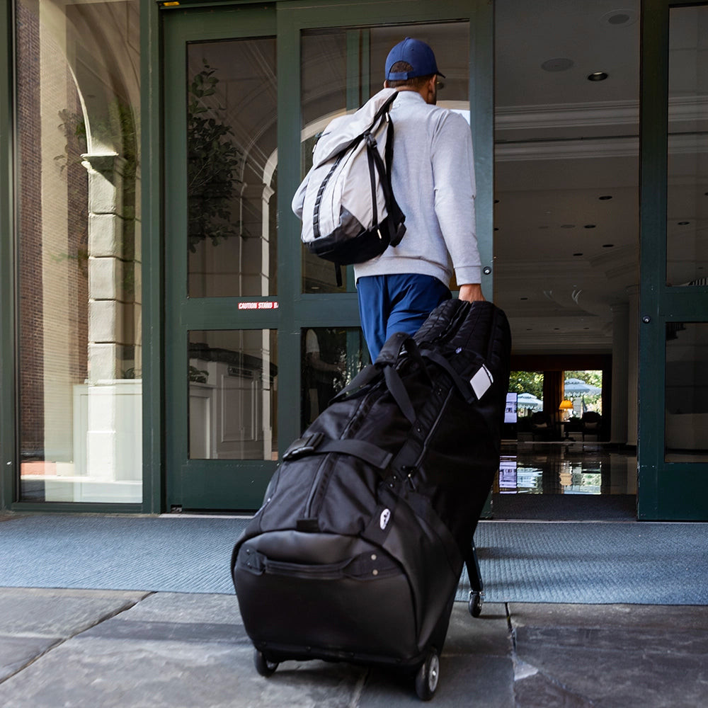 Glider Meridian Travelcover navy-black S36-T0136_6