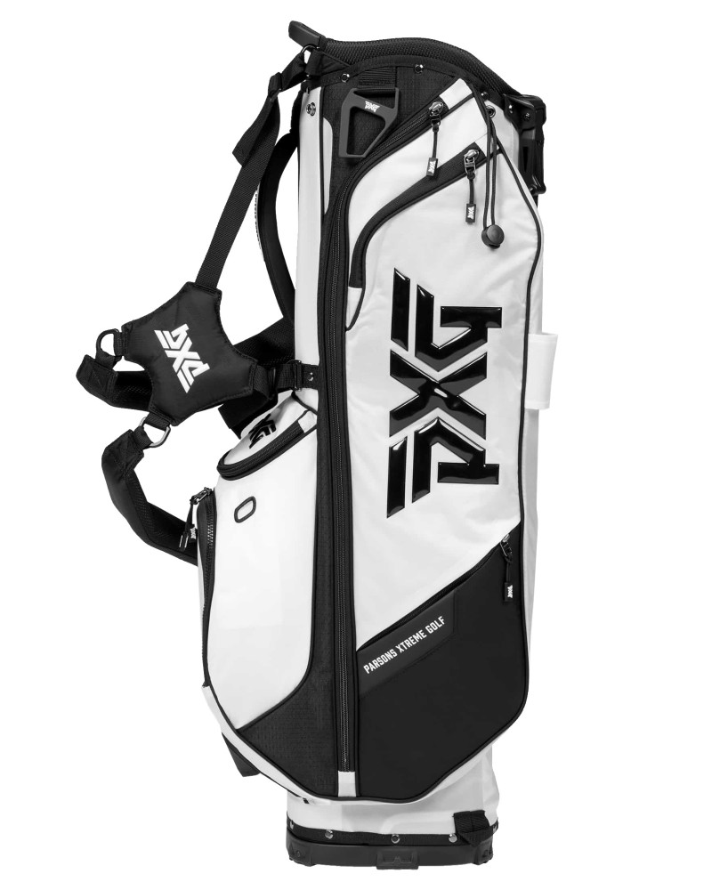Xtreme Carry Stand Bag white P22-T0202_1