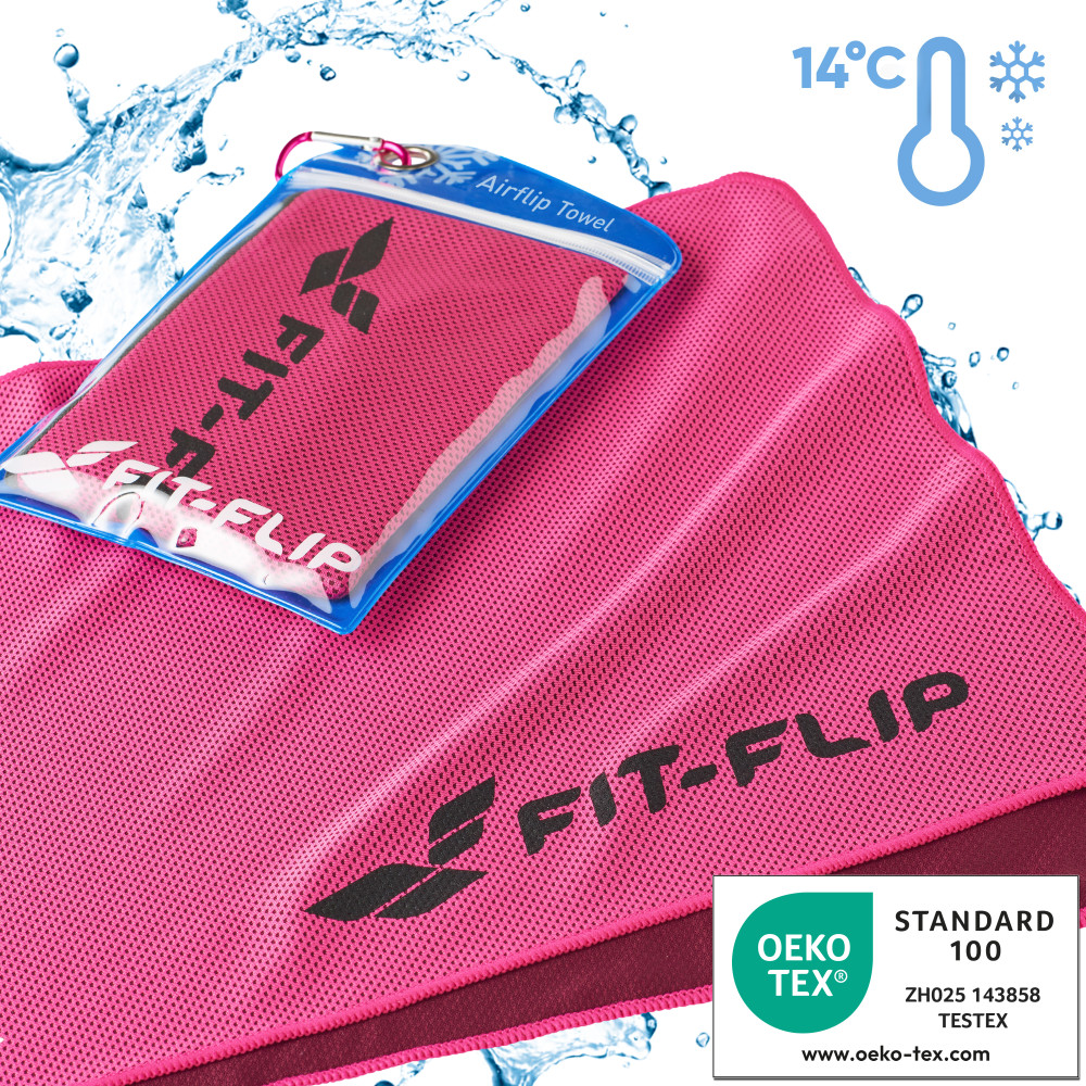 Présentoir de comptoir Airflip Towel 16 pcs.  S24-D0200
