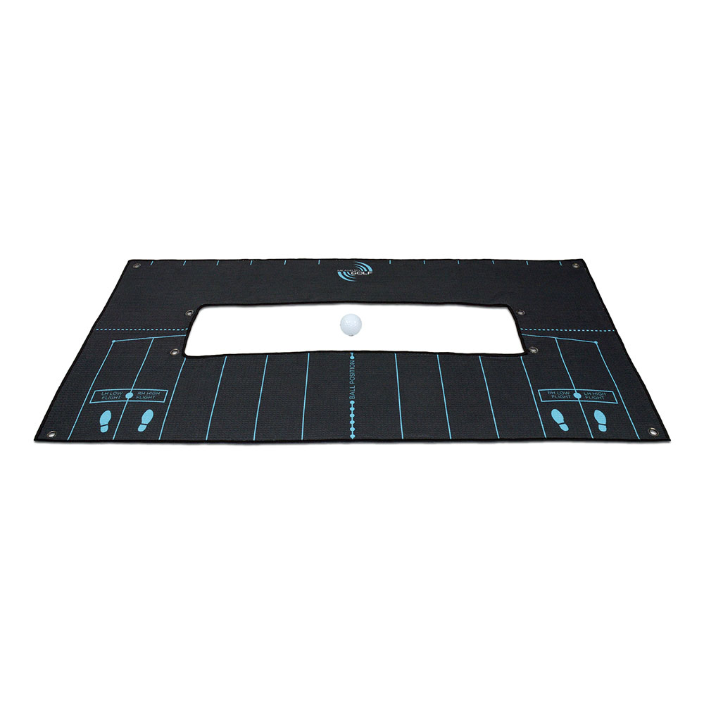 Ball Striker Alignment Towel  42-A0101