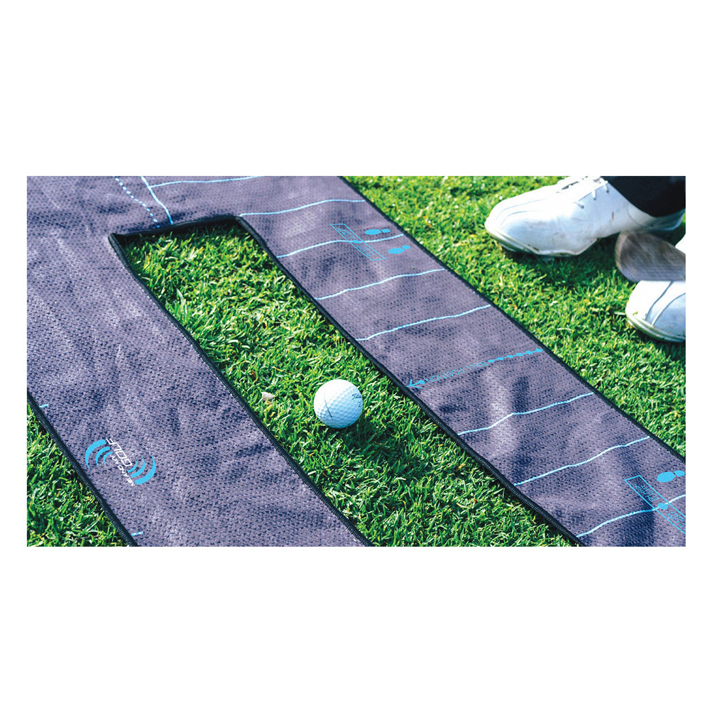 Ball Striker Alignment Towel  42-A0101