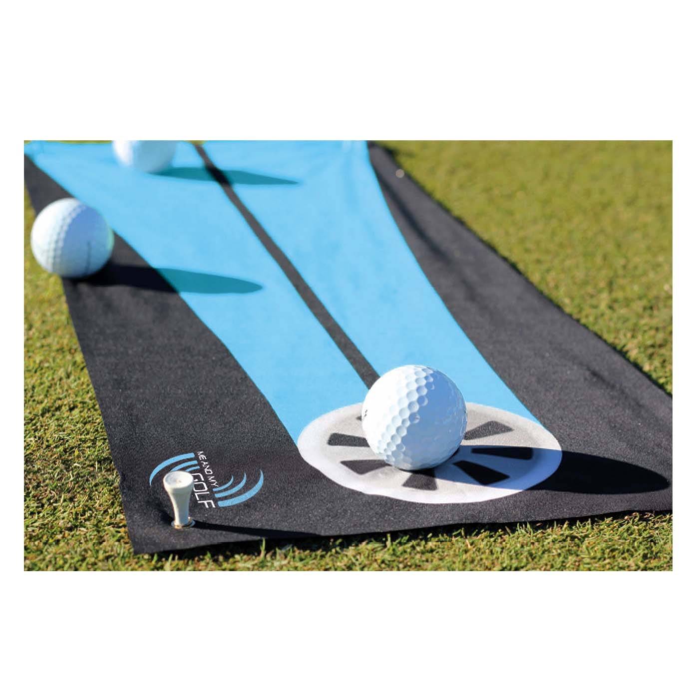 Stroke Training Putting Arc&Aim Target  42-A0102