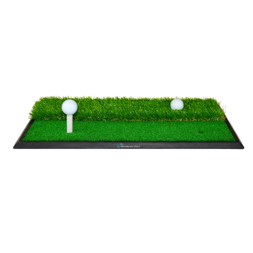 Dual Turf Golf Hitting Mat  42-A0300
