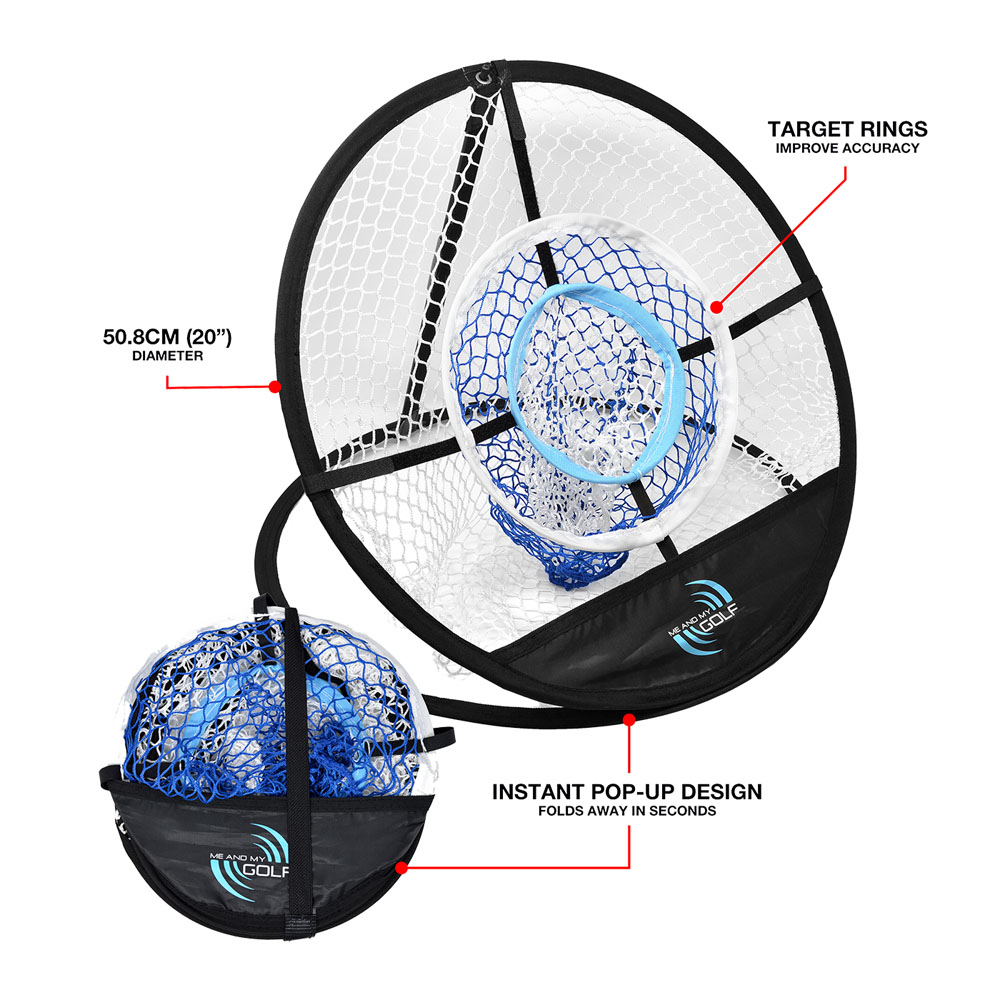 Target Chipping Net  42-P0001
