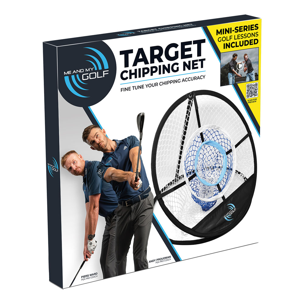 Target Chipping Net  42-P0001