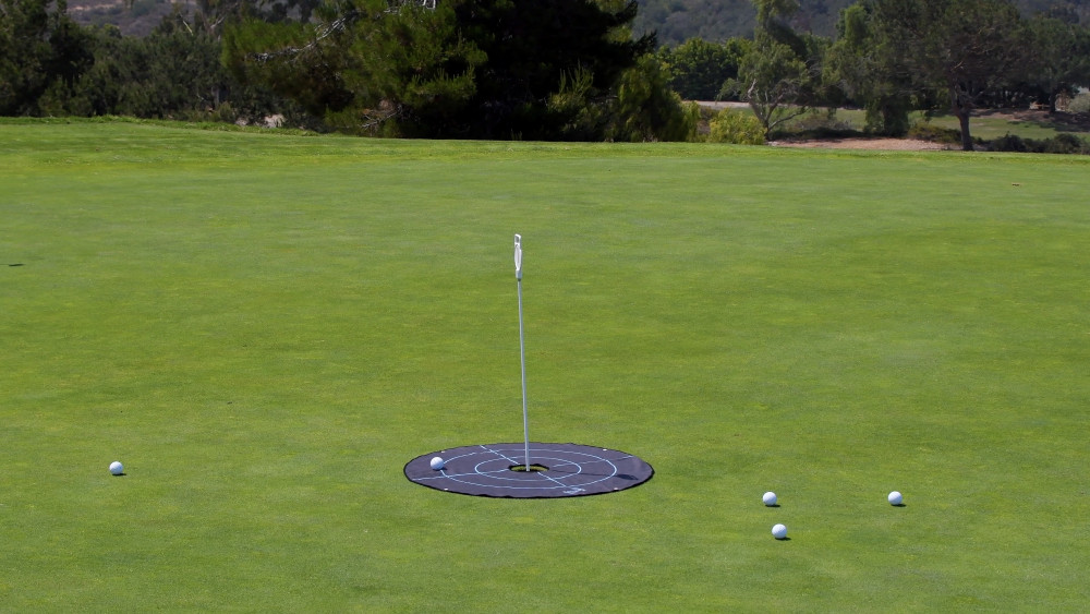 Target Golf Towel  42-A0100