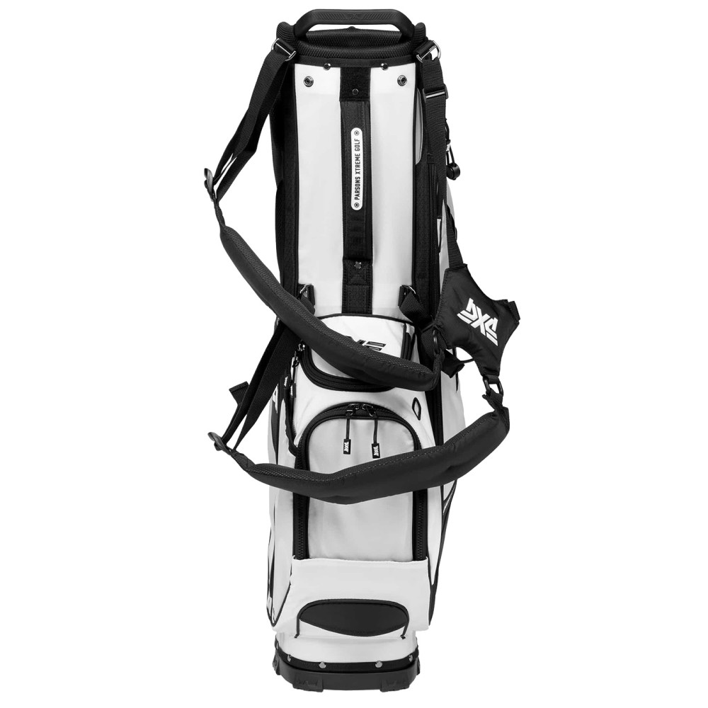 Xtreme Carry Stand Bag white P22-T0202_1