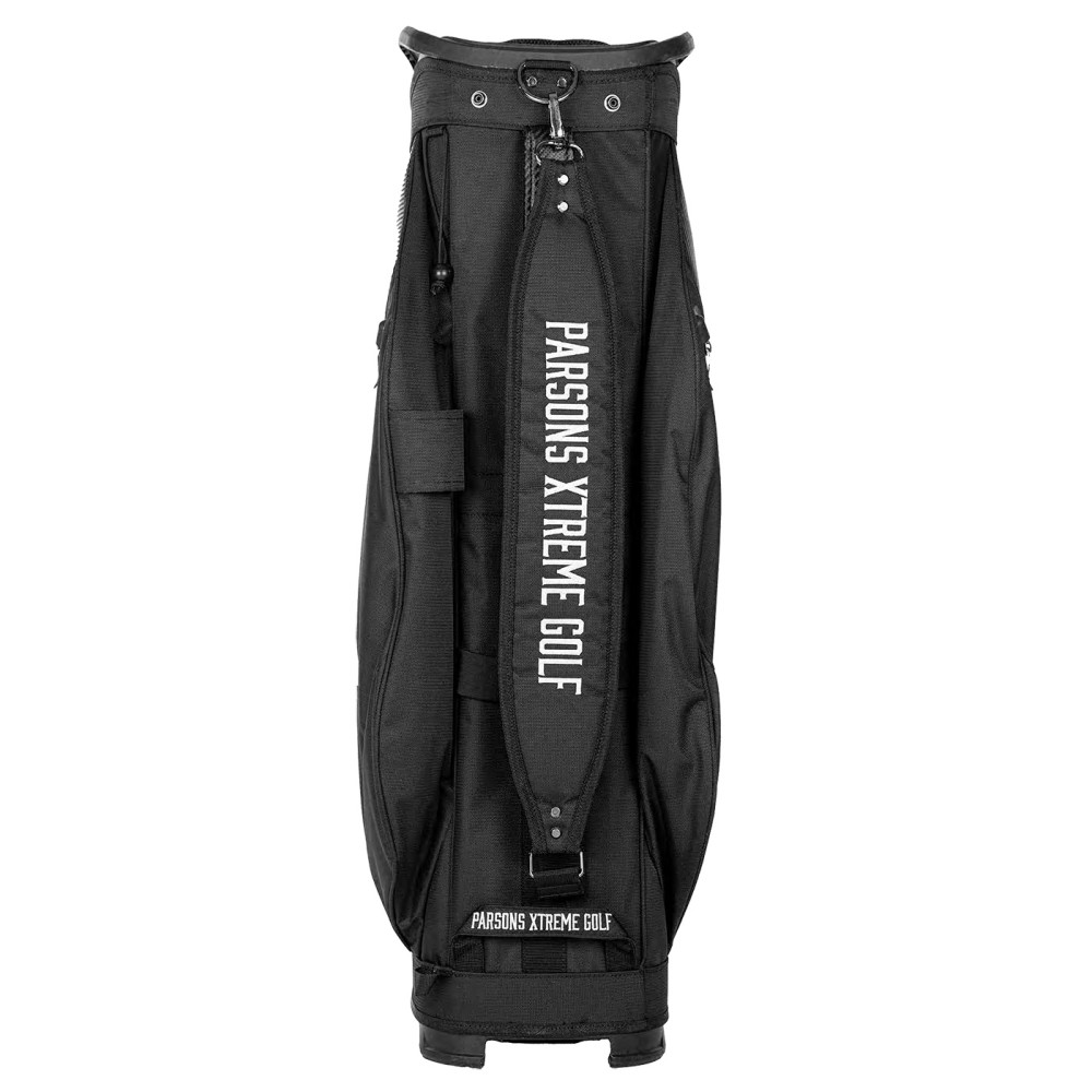 Water Resistang Light Cart Bag black P22-T0102_1