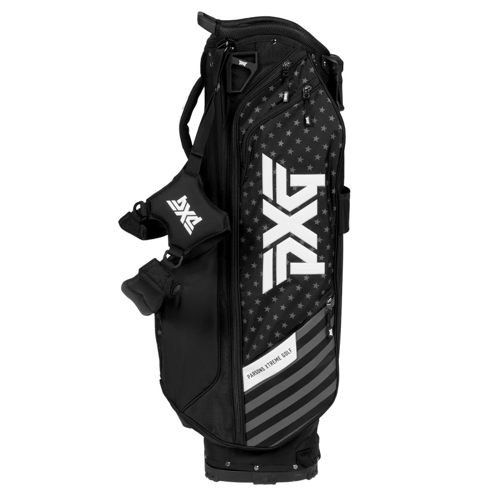 Xtreme Carry Stand Bag - Freedom black P22-T0200_3