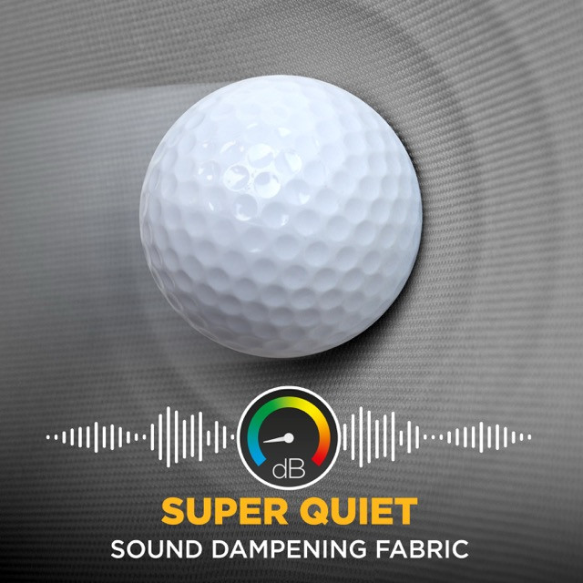 Golf Enclos Grey 2.6 x 2.5 x 1.5 Mtr  Q09-A0220