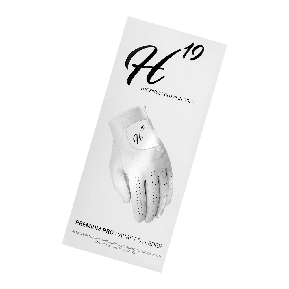 Premium Pro Cabretta Cuir Hommes LH 66-G0002_1