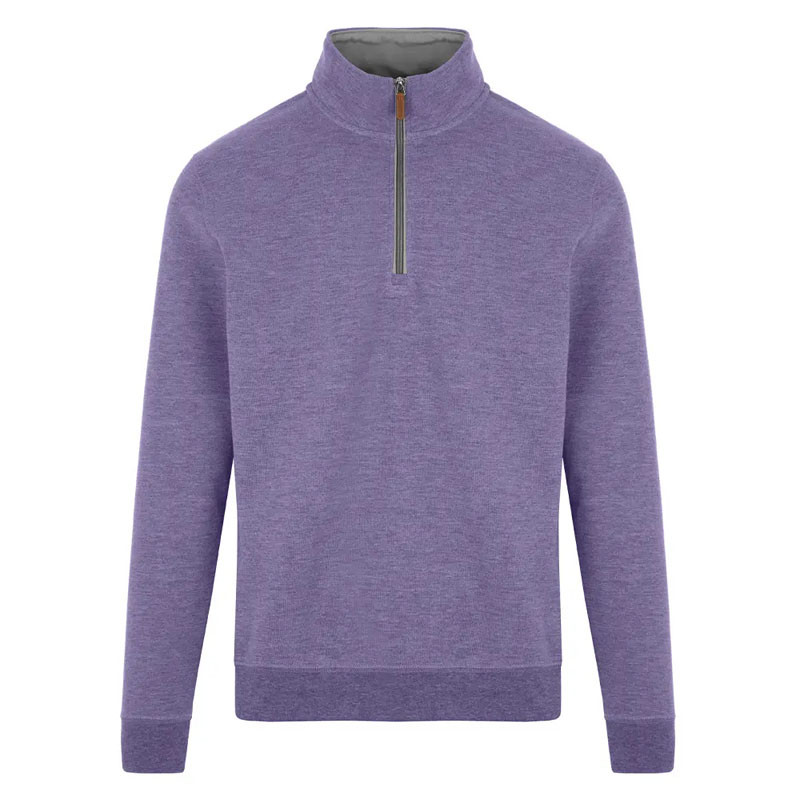 Proquip Mid-Layer Zip-Neck Top Men L1-TC0010_14