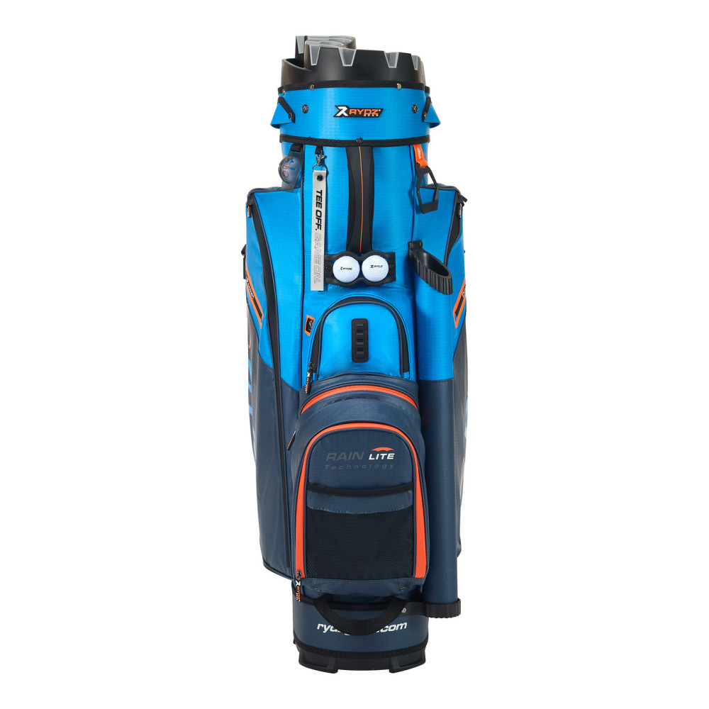 Lucky Nine waterresistant navy-light blue-orange S06-T0012_14