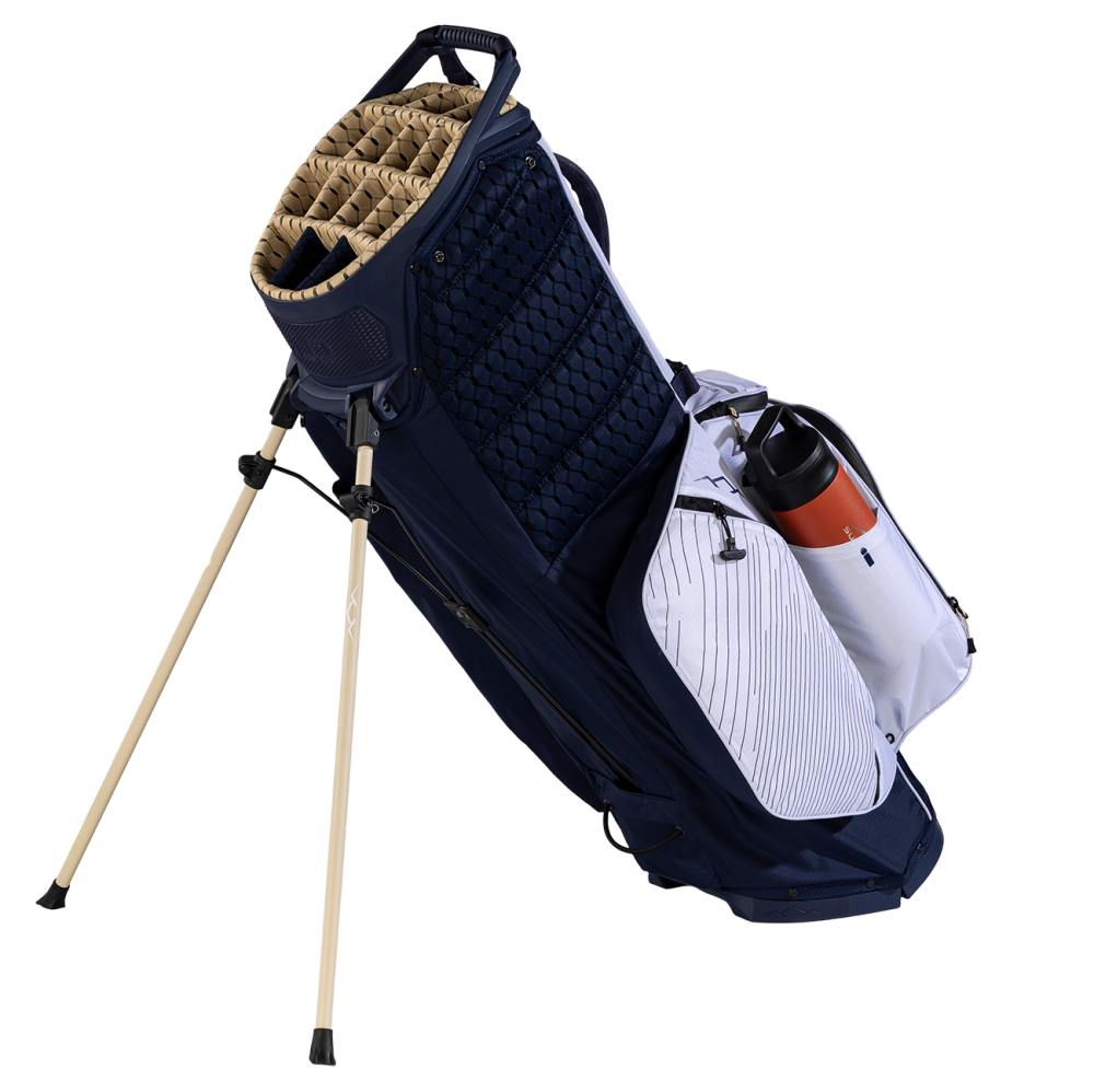 E-4.5 H2NO Sac à dos pour stand navy-gold-white S36-T0020_4